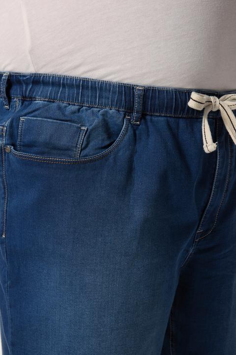 Produktbild Men+ Superstretch-Jeansbermuda (XL)