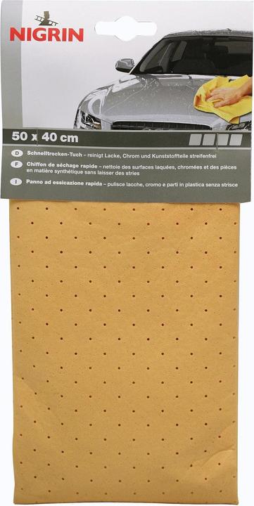 Actual product image Nigrin Quick-dry cloth