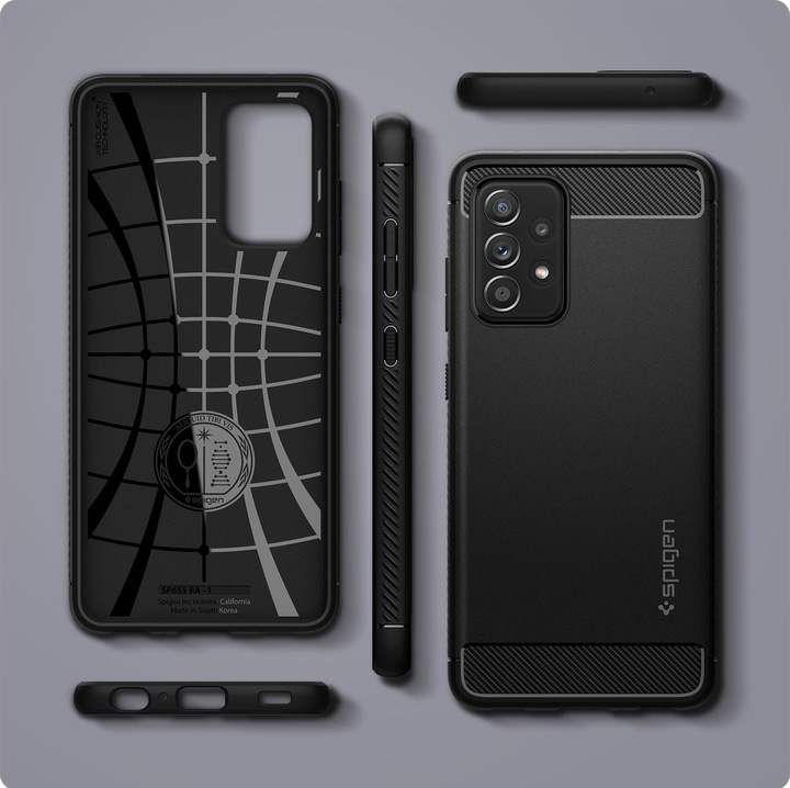 Produktbild Spigen Rugged Armor (Samsung Galaxy A52 5G, Samsung Galaxy A52)