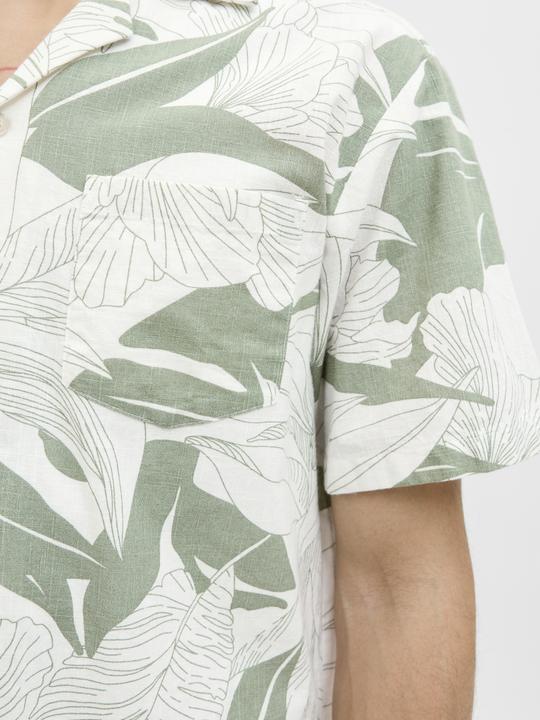 Immagine prodotto Jack & Jones Jprblubahamas Print Resort S/S Shirt Ln (L)