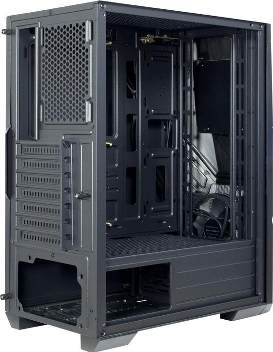 Productafbeelding Intertech IT-3303 Hornet (ATX, mATX, Mini-ITX)