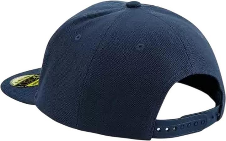 Produktbild Beechfield Original Snapback Mütze Flacher Schirm (One Size)