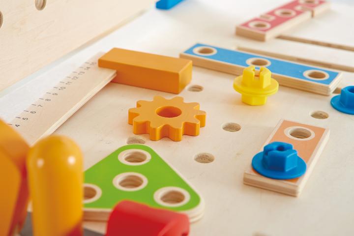 Produktbild Hape Meister Werkbank