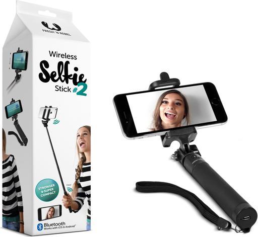 Produktbild Fresh'N Rebel Wirless Selfie Stick