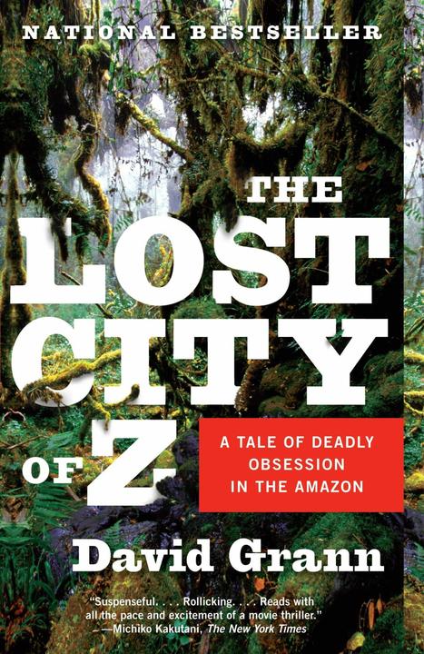 Produktbild The Lost City of Z (Englisch, Grann David, 2010)