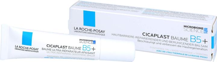 Image du produit La Roche Posay Cicaplast B5+ (Crème pour le corps, 15 ml)