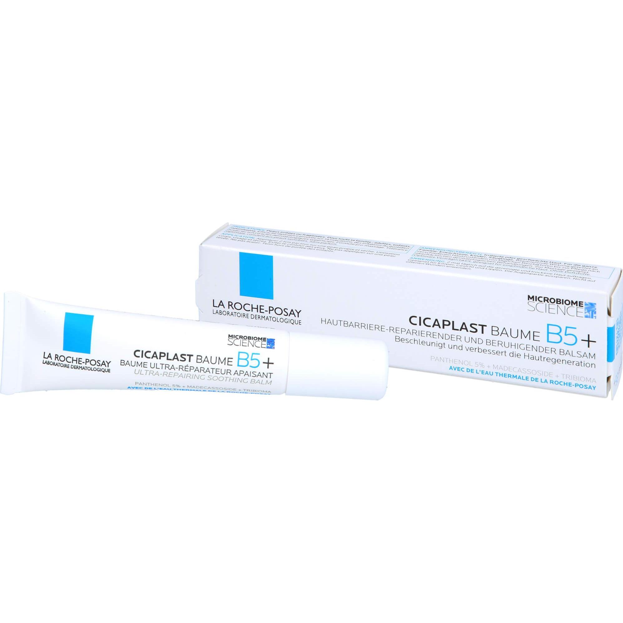 Thumbnail - La Roche Posay, Bodylotion, Cicaplast B5+ (Körpercreme, 15 ml)