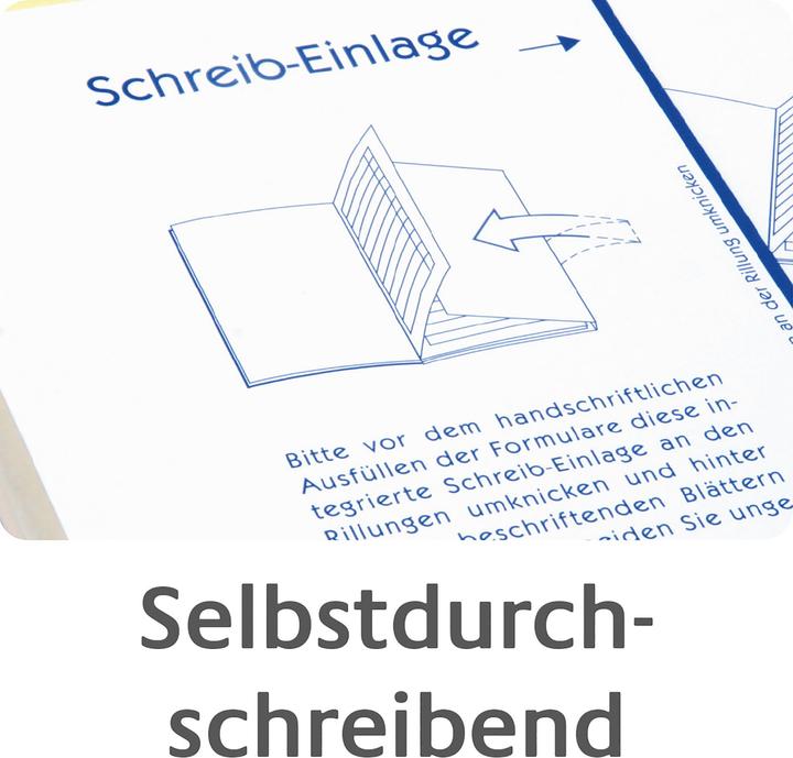 Produktbild Avery Mietvertrag für gewerbliche Räume (3 x)