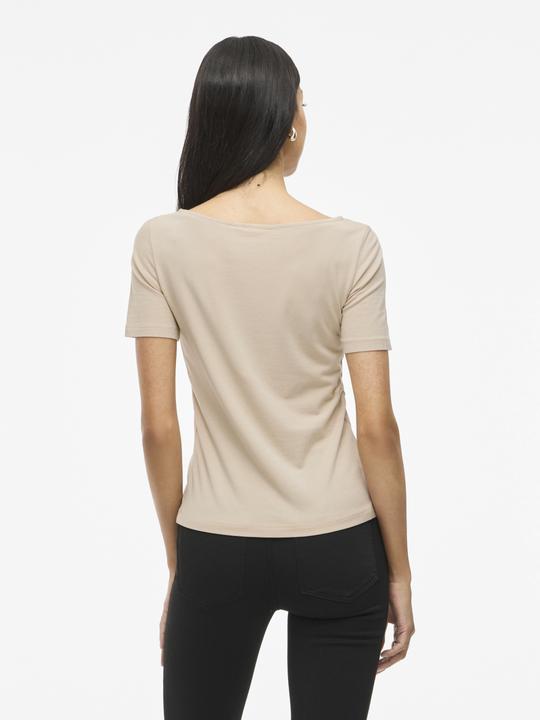 Immagine prodotto Vila U-Boot-Ausschnitt Oberteil mit kurzen Ärmeln (M)