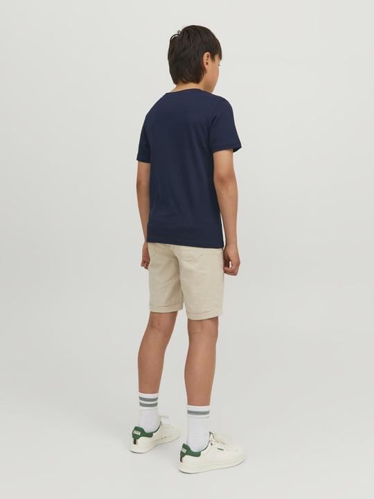 Actual product image Jack & Jones Jjecorp Logo Tee Play Ss O-Neck Noos Mni (128)
