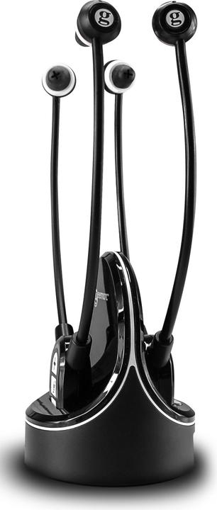 Produktbild Doro CL7370-OPTI2 DUO 310-23067 (10 h, Docking, Kabelgebunden, Kabellos)