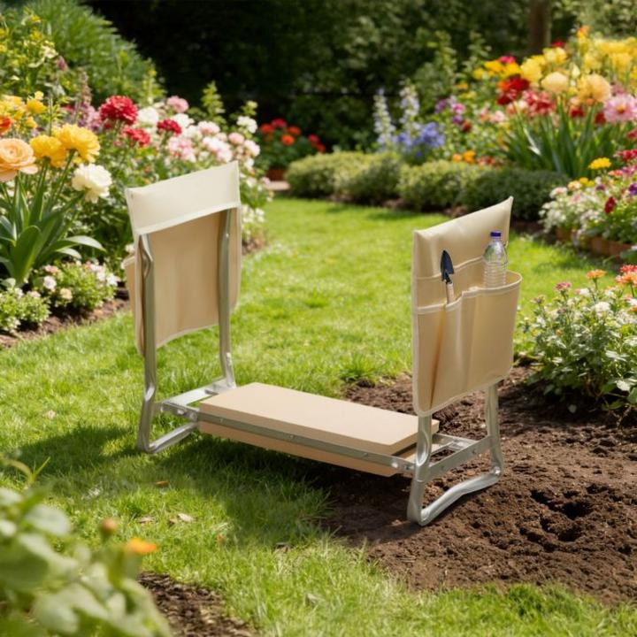 Actual product image Relaxdays kneeler