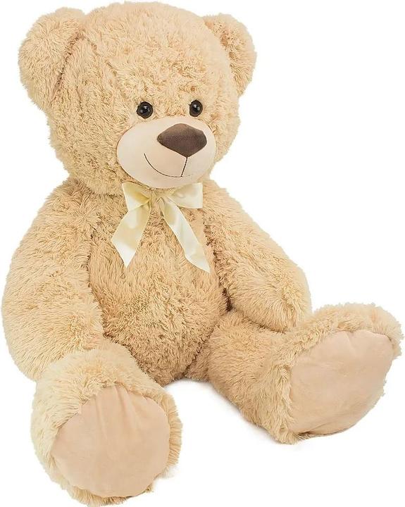 Brubaker XXL teddy bear (100 cm)