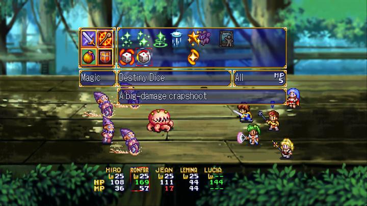 Produktbild Clear River Games LUNAR Remastered Collection (PS4, EN)