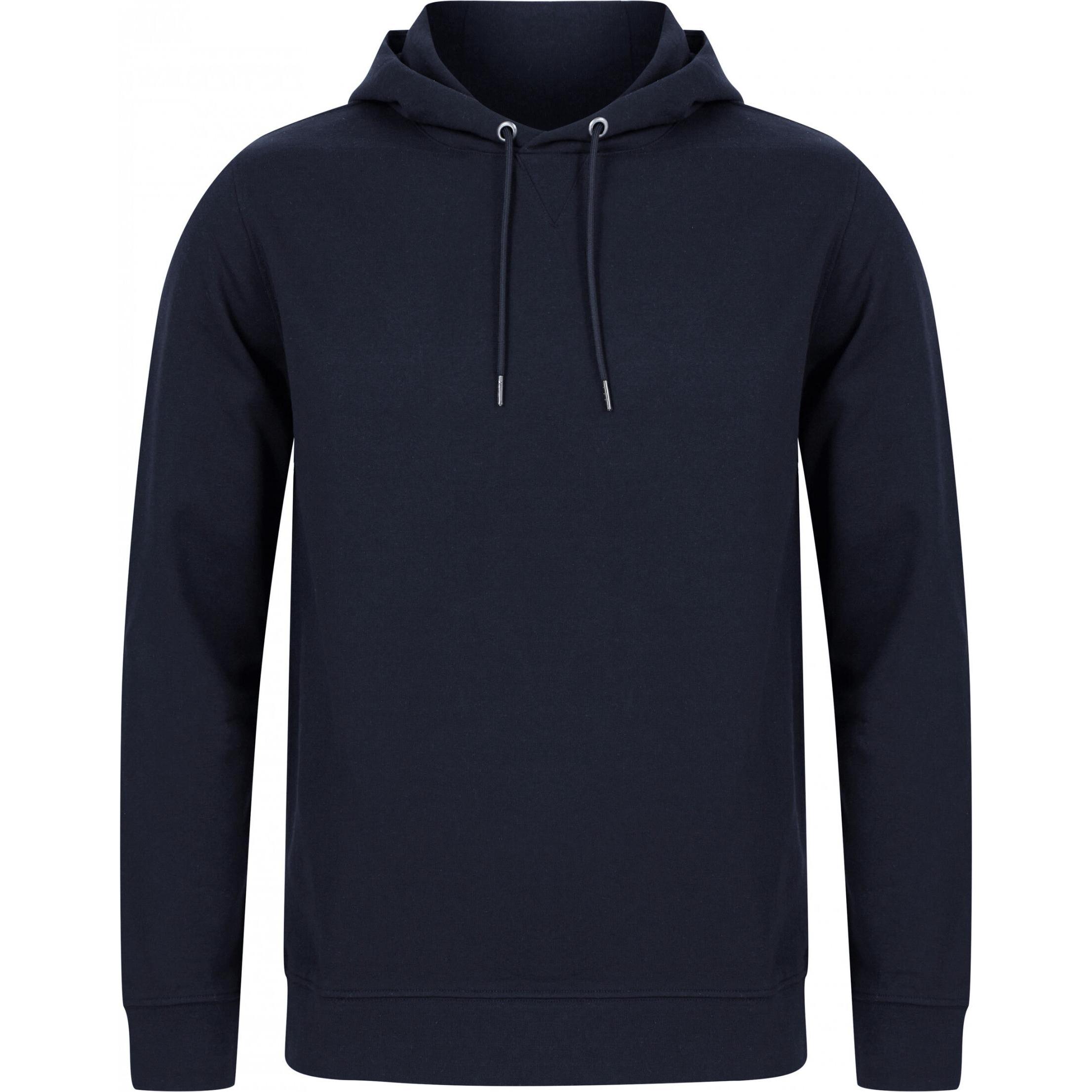 Henbury, Pullover, Hoodie, Blau, (S)