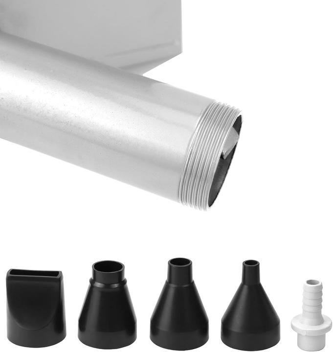 Produktbild Qwork Fugenpistole-Aufsatz