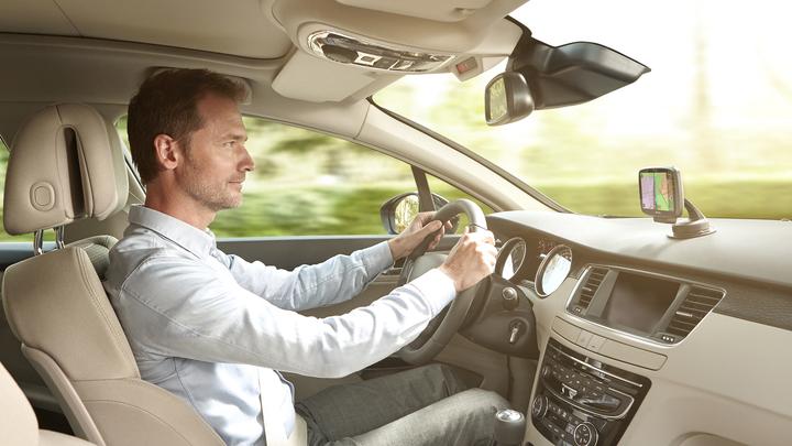 Produktbild TomTom Go 510 World (5")