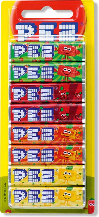 Nährwerte und Zutaten Pez (1 Stk., 68 g)