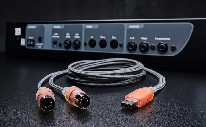 Image du produit ESI Audiotechnik Midimate Ex (USB)