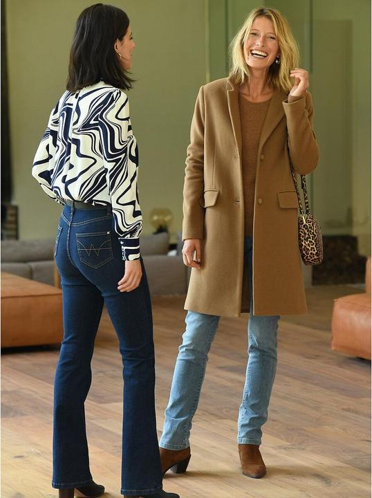 Produktbild Anne Weyburn Regular-Jeans (42)
