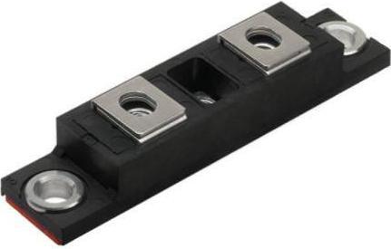 Vishay 100V 400A, Dual Schottky Diode, 3-Pin TO-244 VS-403CNQ100PBF
