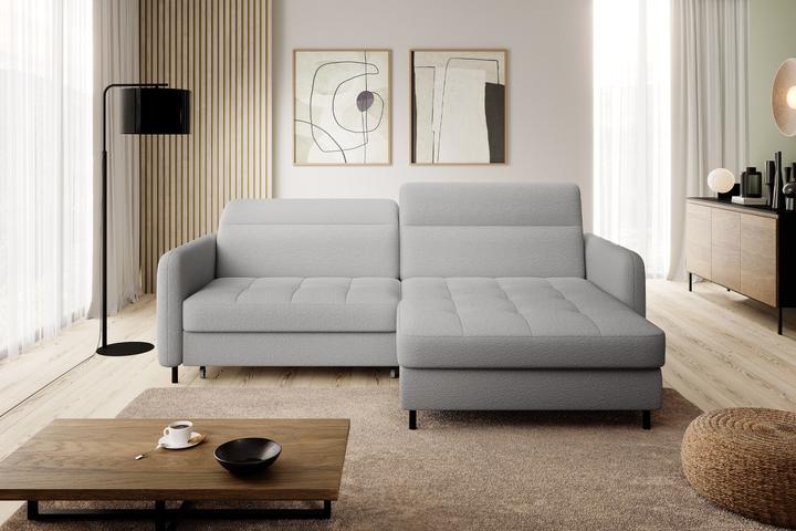 Actual product image ELTAP Gomsi (3-seater, Sofa bed, Corner sofa)