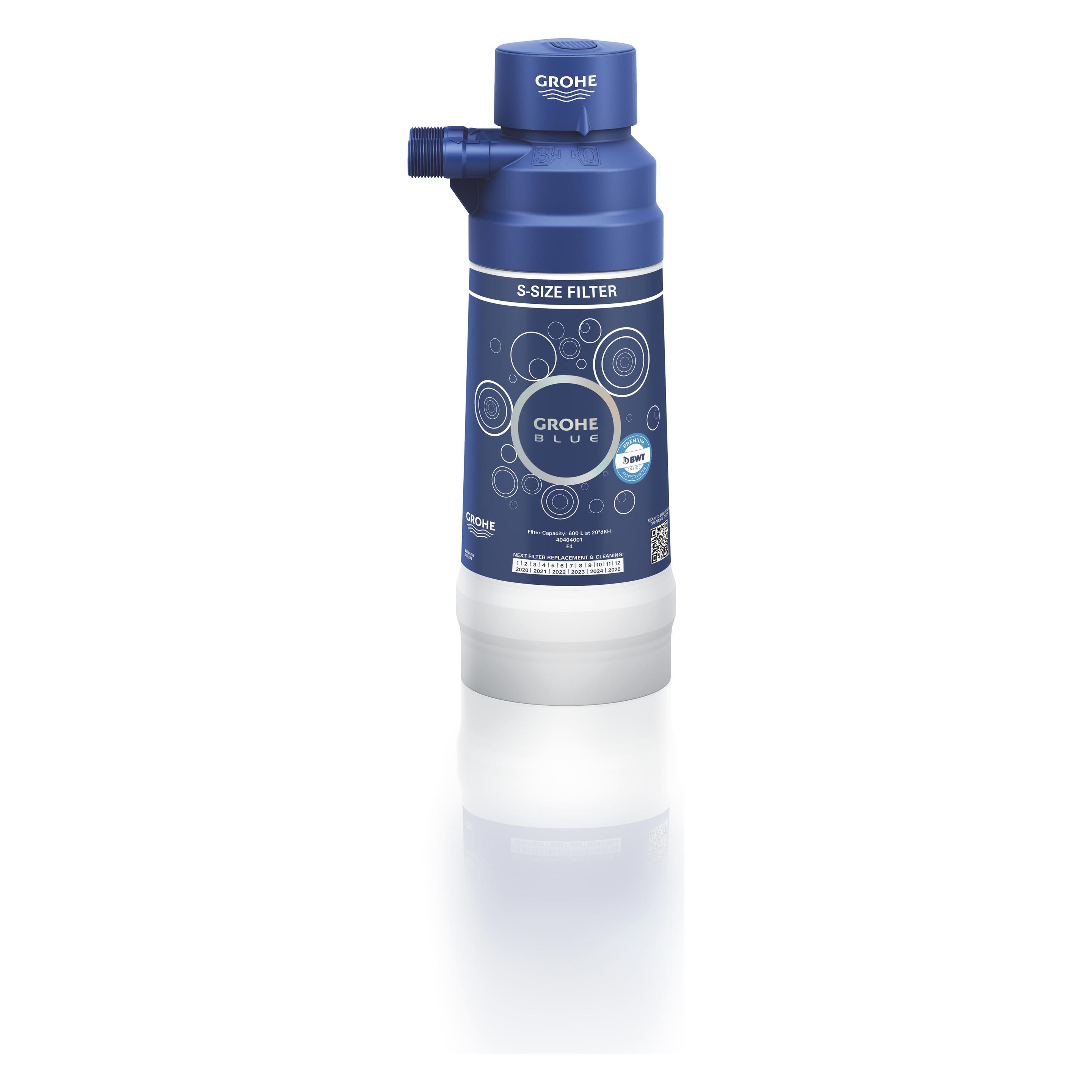 Grohe Blue Filtre de Rechange Taille S 40404001 Grohe Blue Filtre de Rechange Taille S 40404001