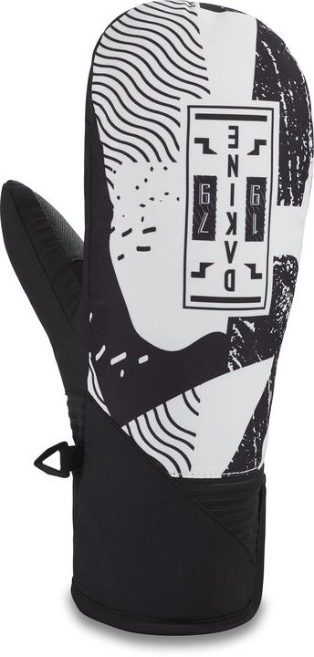Produktbild Dakine Mitt Crossfire Black/White 2022 (L)