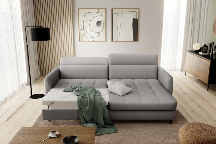 Actual product image ELTAP Gomsi (3-seater, Sofa bed, Corner sofa)