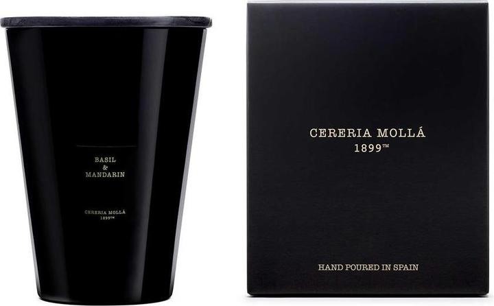 Produktbild Cereria Mollá Boutique Basil & Mandarin