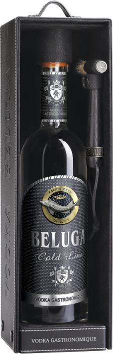 Produktbild Beluga Gold Line