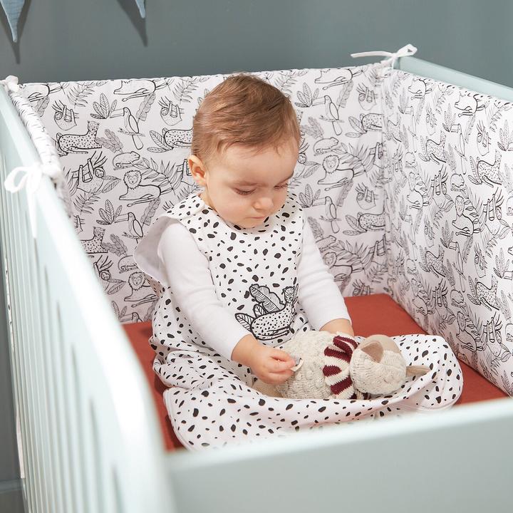 Actual product image La Redoute Interieurs Scenario Kids Bio (40 x 80 cm)