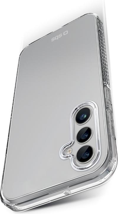 Produktbild SBS Extreme 2 Cover Galaxy A16 transparent (Samsung Galaxy A16)