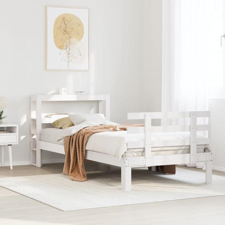 Image du produit vidaXL Bettgestell (90 x 200 cm)