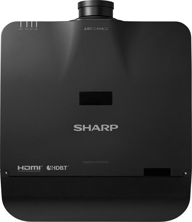 Produktbild NEC MODEL XP-A104U-B, Installation Projector (WUXGA, 10000 lm)