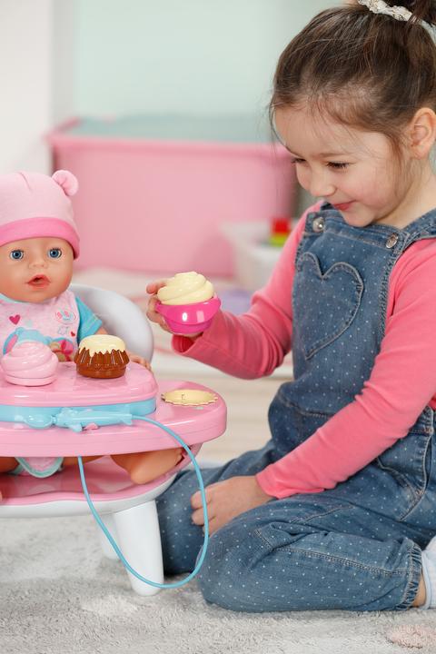 Image du produit Zapf Creation BABY born Füttertisch