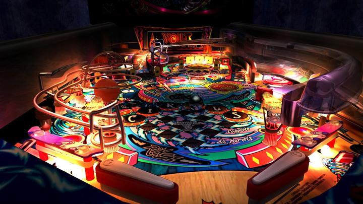Produktbild System 3 Pinball Arcade