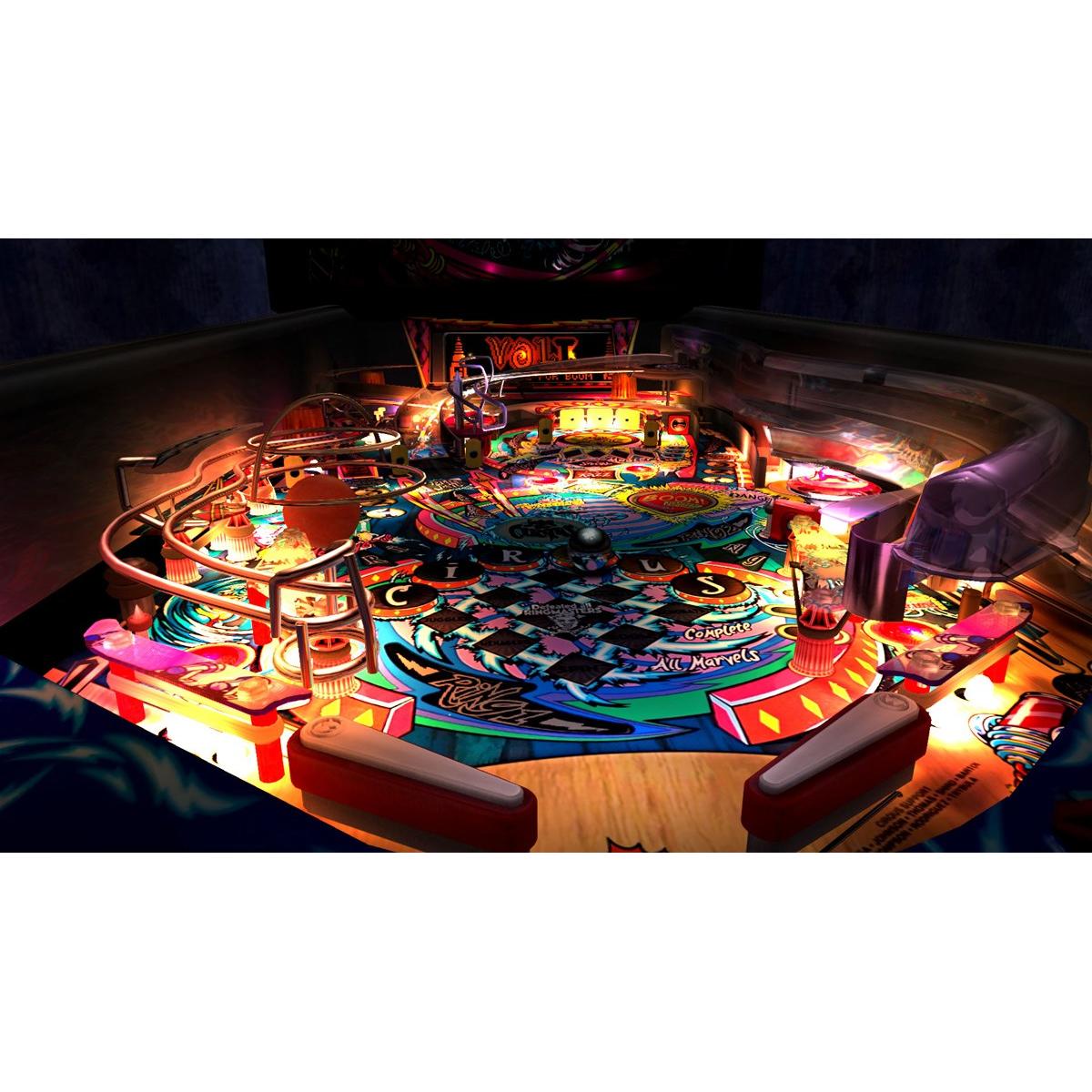 Thumbnail - System 3 Pinball Arcade, Retro Gaming