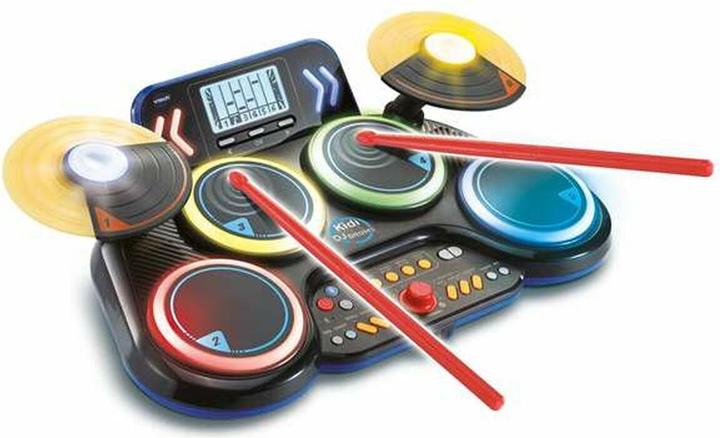 Produktbild VTech Schlagzeug 80-572622-022 Kunststoff (Spanisch)