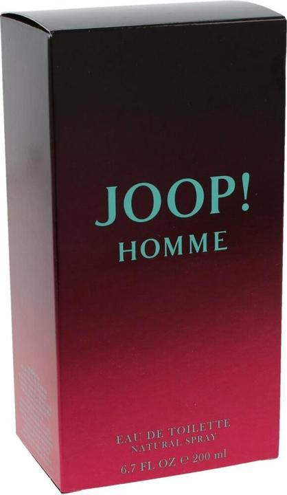 Actual product image Joop! Homme (Eau de toilette, 200 ml)