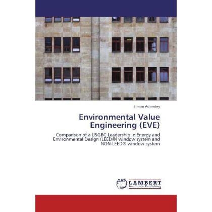 Environmental Value Engineering (EVE), Fachbücher