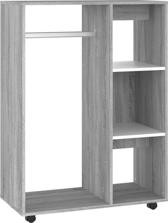 Immagine prodotto vidaXL Kleiderschrank (80 x 40 x 110 cm)