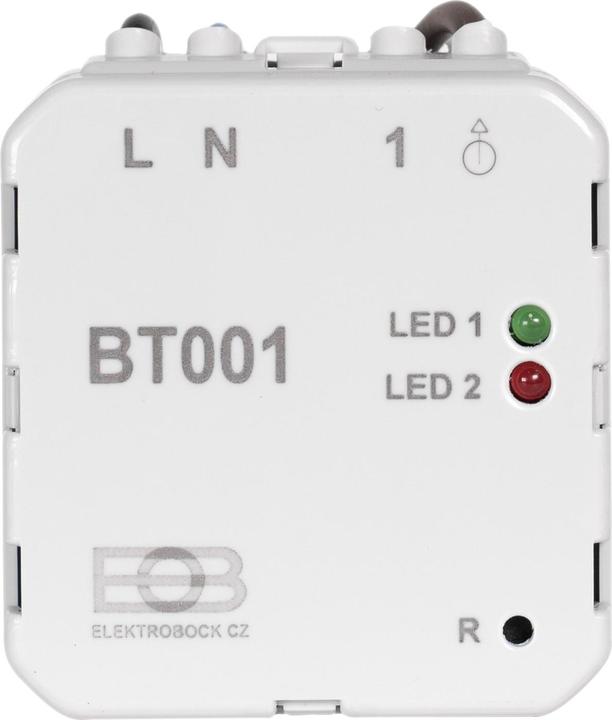 Produktbild Elektrobock BT001 Funk-Empfänger Unterputz