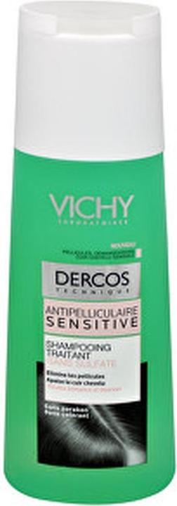 Image du produit Vichy Anti-pelliculaire pour peau sensible traitement sensible (200 ml)