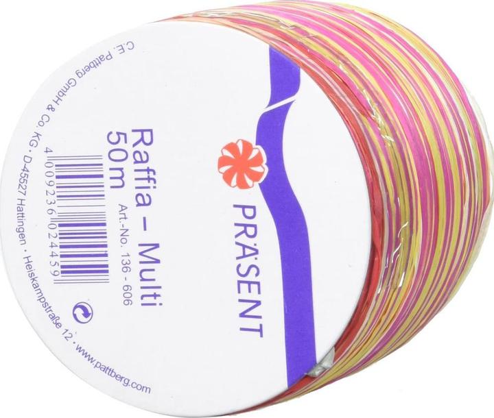 Produktbild Präsent Bast Multi (1x)