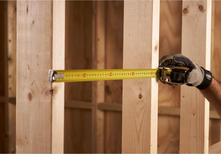 Actual product image Black & Decker Tape measure (5 m)