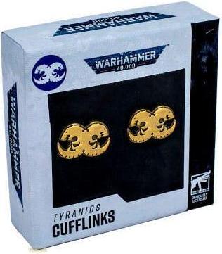 Produktbild Warhammer 40,000 Manschettenknöpfe Tyranids