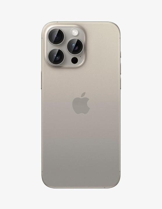 Immagine prodotto Spigen Proteggi fotocamera Optik.tR EZ Fit per iPhone 14 Pro / Pro Max / 15 Pro / Pro Max - titanio (2 Pezzo/i, Apple iPhone 14 Pro, Apple iPhone 14 Pro Max, Apple iPhone 15 Pro, Apple iPhone 15 Pro Max, Apple iPhone 16 Pro Max, Apple iPhone 16 Pro)