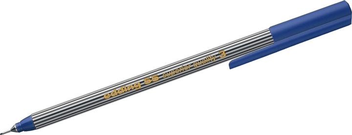 Actual product image Edding 55 - not refillable (Blue, 1x)