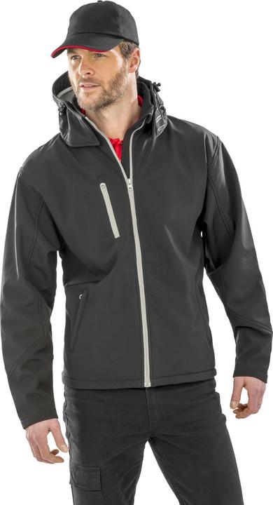 Actual product image Regatta Core softshell jacket Lite with hood (XL)
